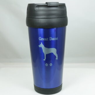 Great Dane Travel Mug