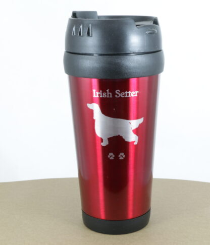 Irish Setter Travel Mug