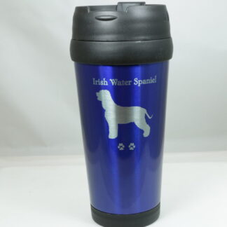 Irish Water Spaniel Travel Mug