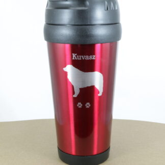 Kuvasz Travel Mug