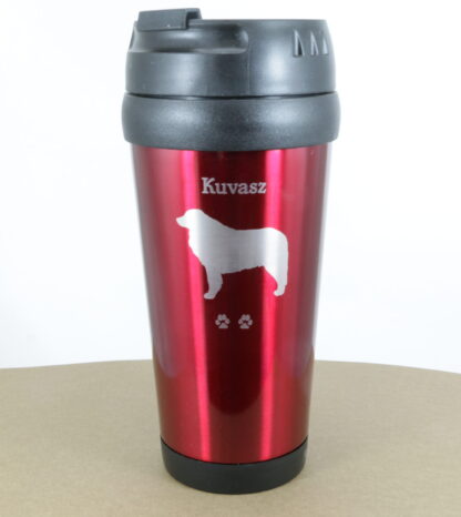 Kuvasz Travel Mug