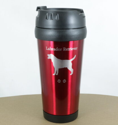 Labrador Retriever Travel Mug