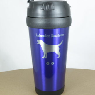 Labrador Retriever Travel Mug