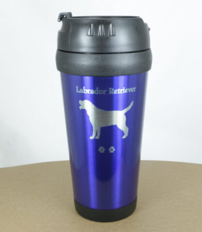 Labrador Retriever Travel Mug