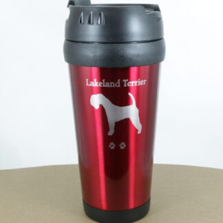 Lakeland Terrier Travel Mug