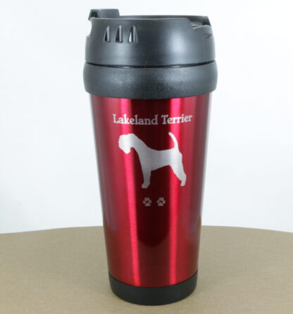 Lakeland Terrier Travel Mug