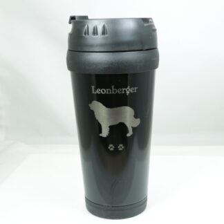 Leonberger Travel Mug