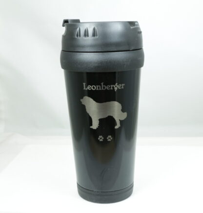 Leonberger Travel Mug