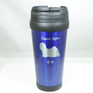 Lhasa Apso Travel Mug