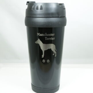 Manchester Terrier Travel Mug