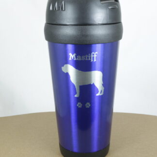 Mastiff Travel Mug