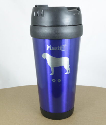 Mastiff Travel Mug