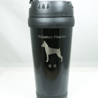 Miniature Pinscher Travel Mug