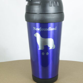 Newfoundland Travel Mug