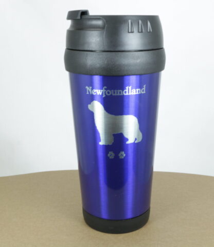 Newfoundland Travel Mug