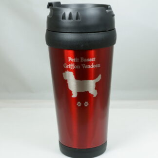 Petit Basset Griffon Vendeen Travel Mug