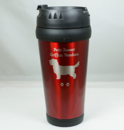 Petit Basset Griffon Vendeen Travel Mug