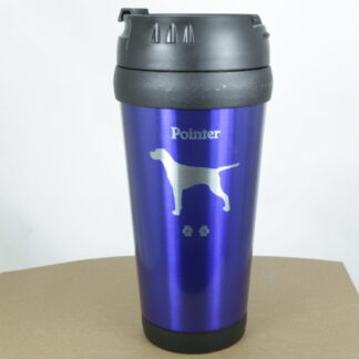 Pointer Travel Mug