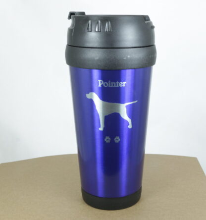 Pointer Travel Mug