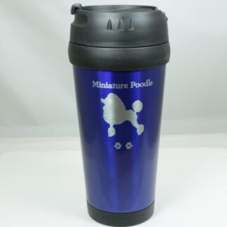 Poodle - Miniature Poodle Travel Mug