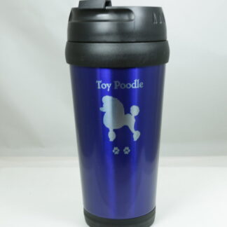 Poodle - Toy Poodle Travel Mug