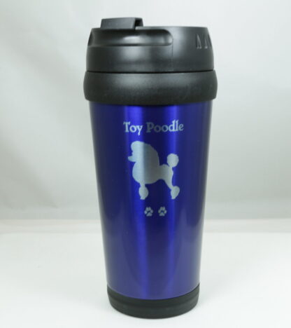 Poodle - Toy Poodle Travel Mug