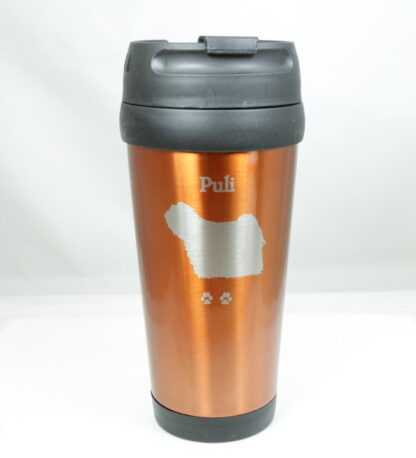 Puli Travel Mug