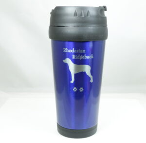 Rhodesian Ridgeback Travel Mug