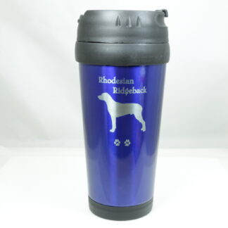 Rhodesian Ridgeback Travel Mug