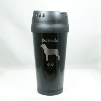 Rottweiler Travel Mug