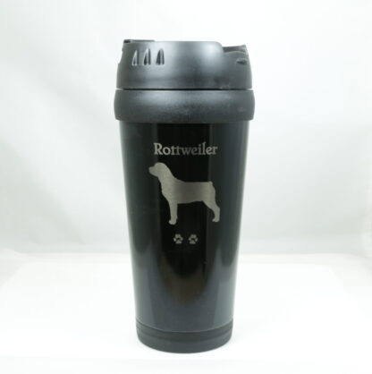 Rottweiler Travel Mug