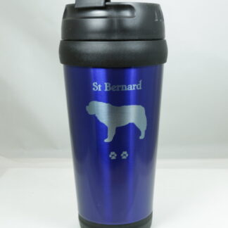 Saint Bernard Travel Mug