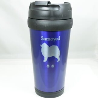 Samoyed Travel Mug