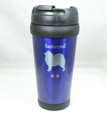 Samoyed Travel Mug