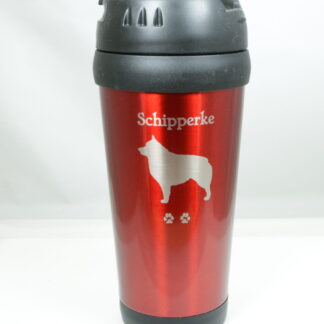 Schipperke Travel Mug