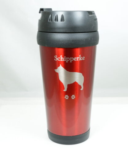 Schipperke Travel Mug