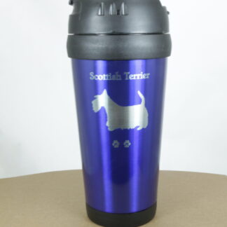 Scottish Terrier Travel Mug