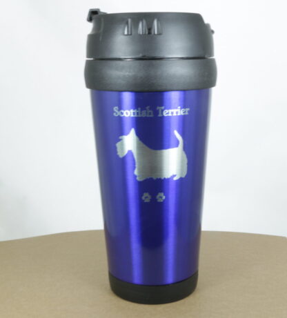 Scottish Terrier Travel Mug