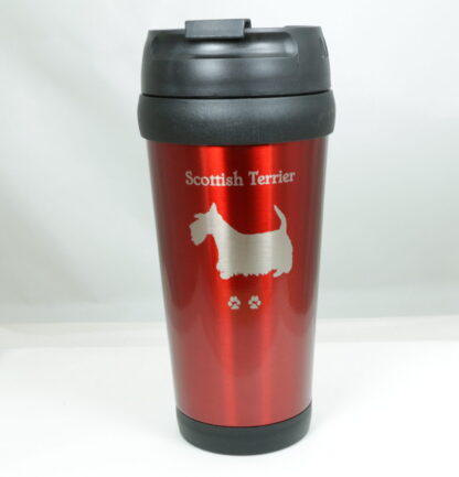 Scottish Terrier Travel Mug