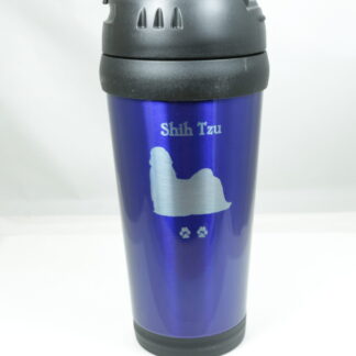 Shih Tzu Travel Mug