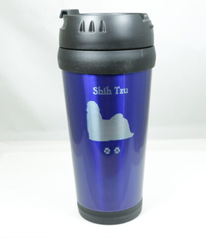 Shih Tzu Travel Mug