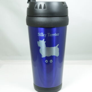 Silky Terrier Travel Mug