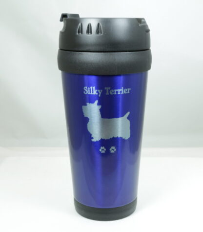 Silky Terrier Travel Mug