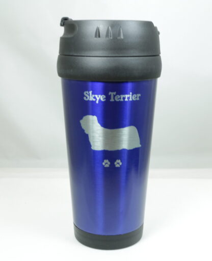 Skye Terrier Travel Mug