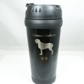 Spinone Italiano Travel Mug