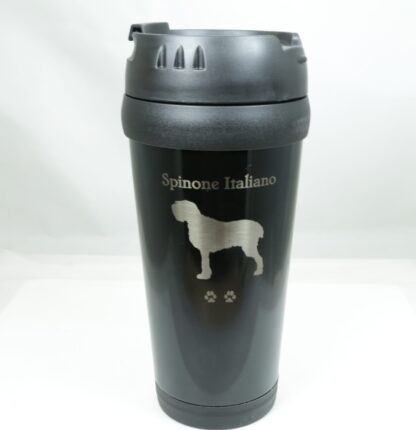 Spinone Italiano Travel Mug