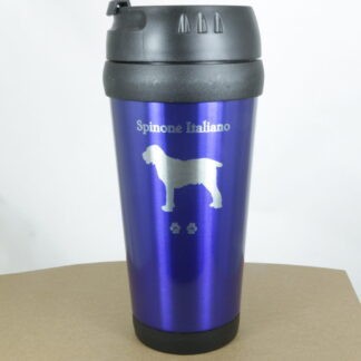 Spinone Italiano Travel Mug