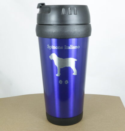 Spinone Italiano Travel Mug