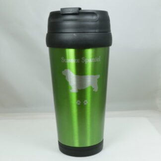 Sussex Spaniel Travel Mug