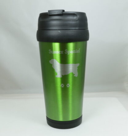 Sussex Spaniel Travel Mug